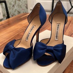 Manolo Blahnik Clausado